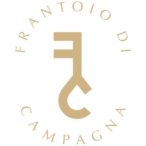 logo frantoio di campagna